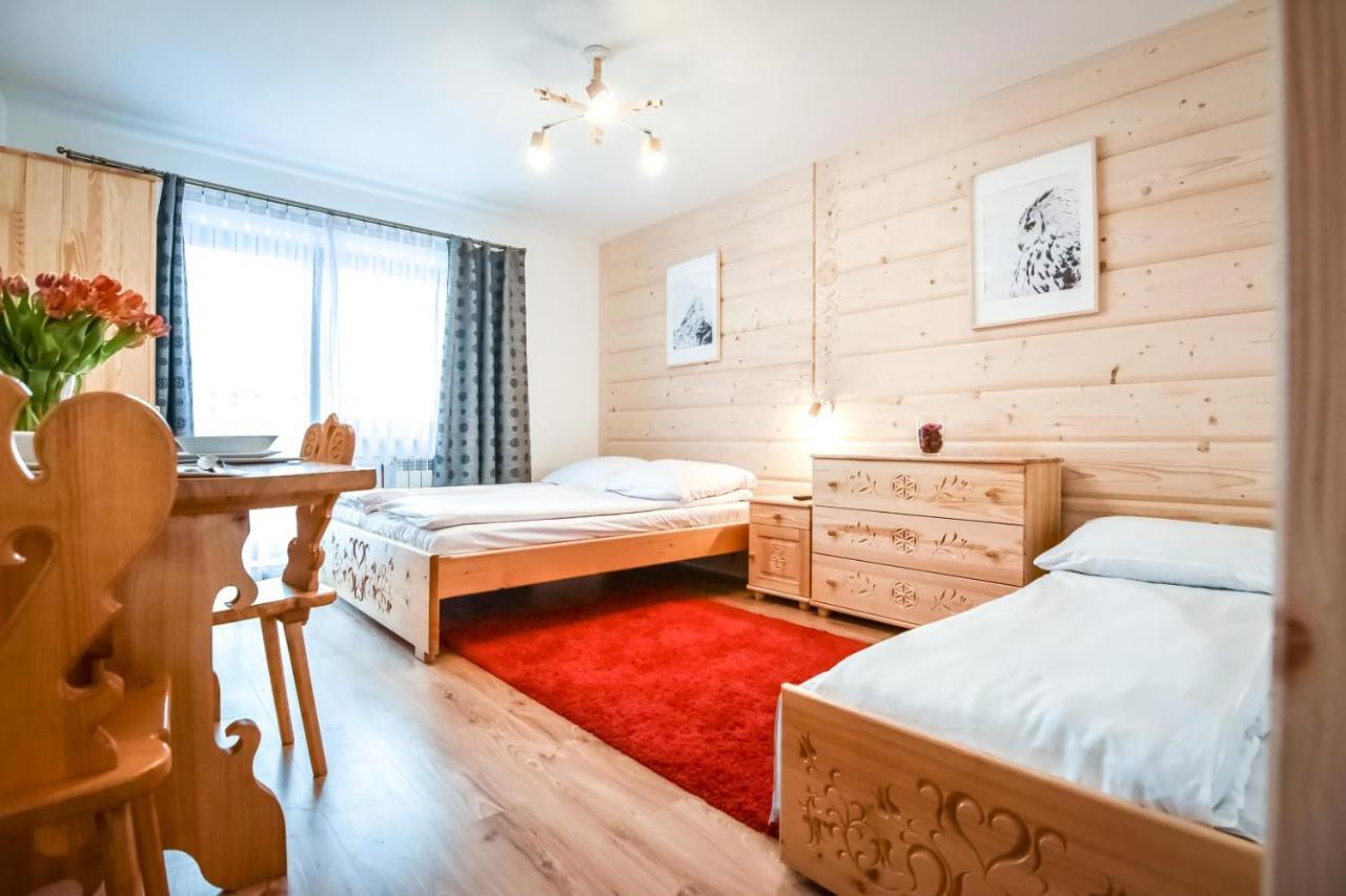 Gosciniec U Bobakow Apartment Zab Exterior photo
