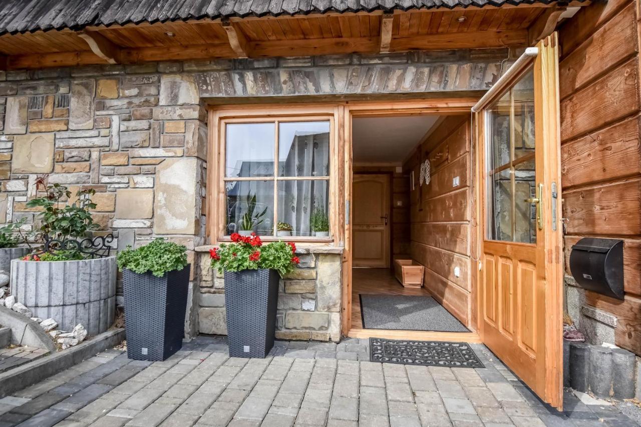 Gosciniec U Bobakow Apartment Zab Exterior photo