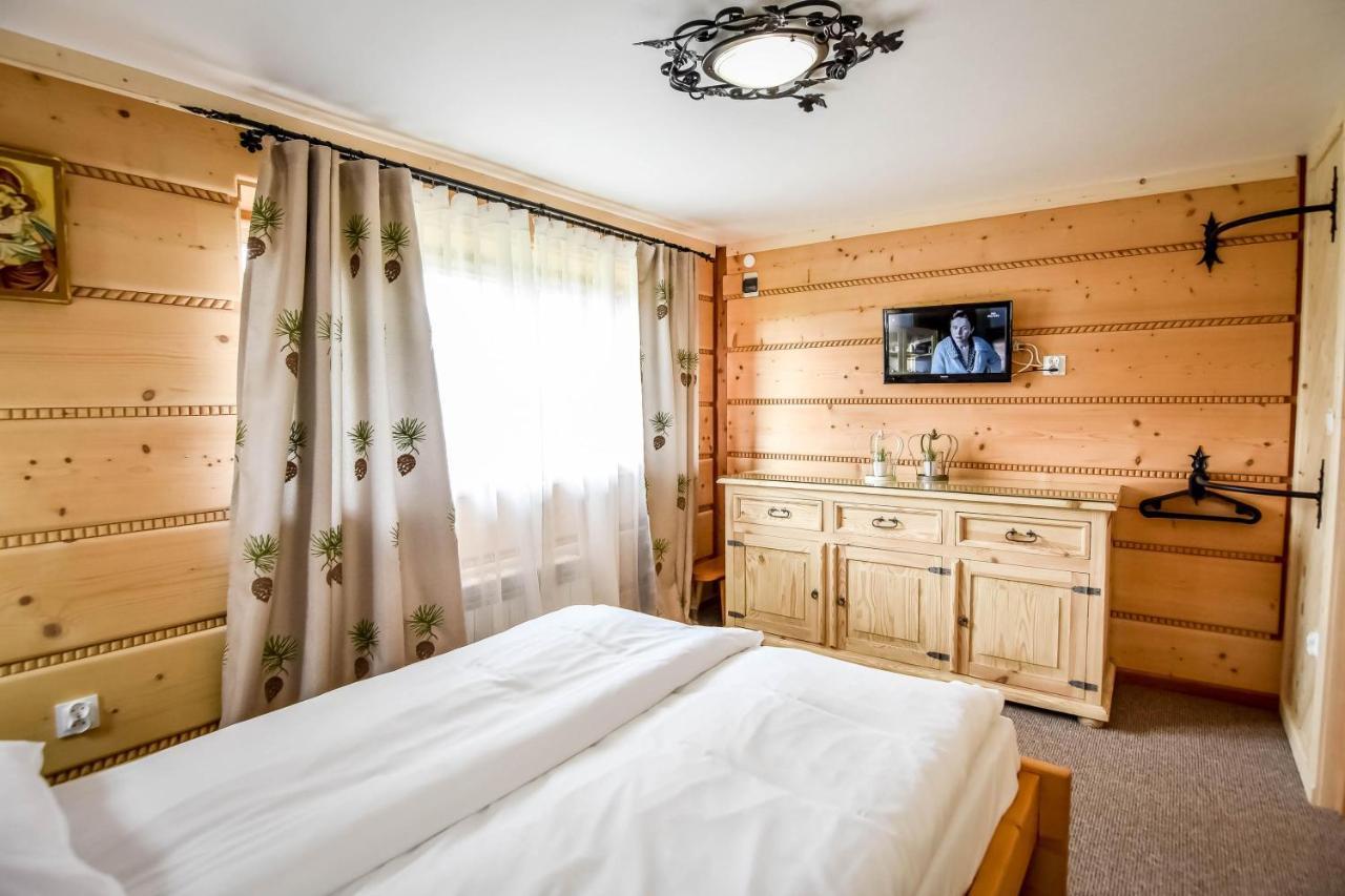 Gosciniec U Bobakow Apartment Zab Exterior photo